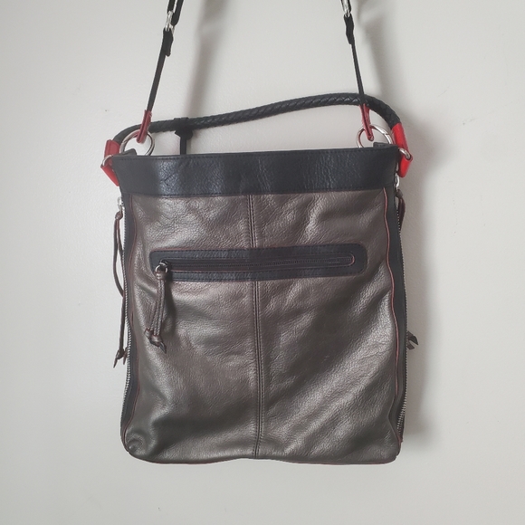 Brighton Fashionista Purse/Laptop Bag - Picture 7 of 16